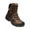 Keen Men's Dover 8 Inch Insulated Waterproof Work Boots with Carbon-Fiber Toe